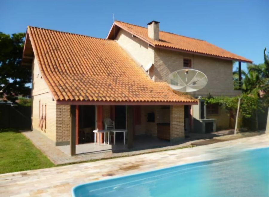 Casa Alto Padrão - Venda - Centro - Tijucas - SC
