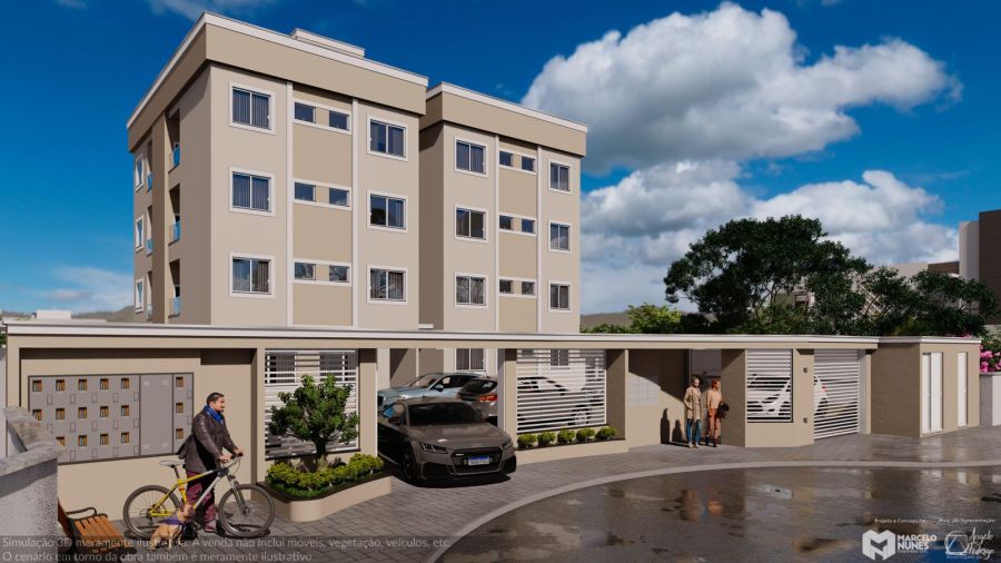 Apartamento - Venda - Joaia - Tijucas - SC